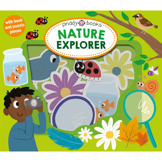 Let's Pretend Nature Explorer (Let's Pretend Sets) UK Edition - ISBN 9781838990725