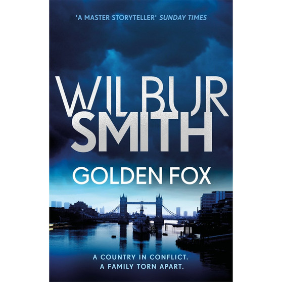 Golden Fox - ISBN 9781785766824