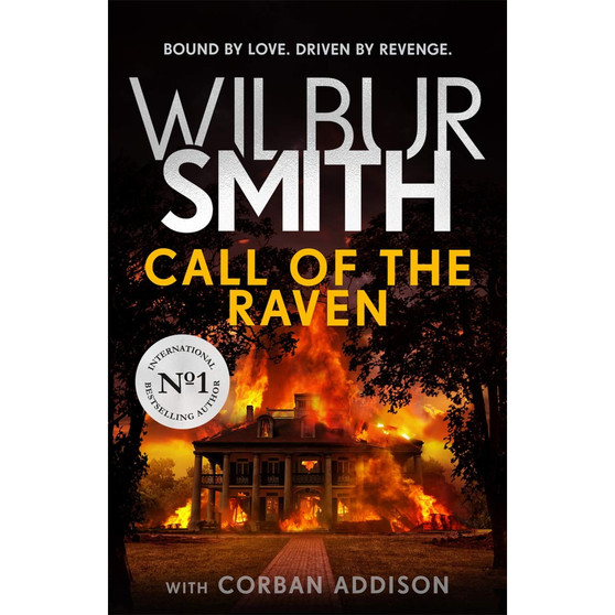 Call of the Raven: The Sunday Times bestselling thriller - ISBN 9781785767951