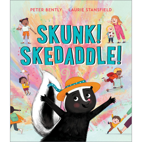 Ltd Skunk! Skedaddle! - ISBN 9781839131721