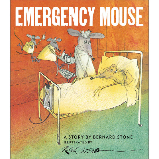 Emergency Mouse - ISBN 9781839132117