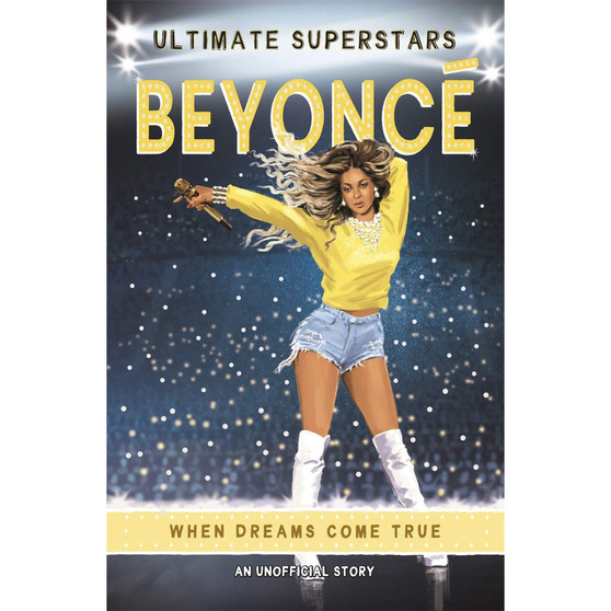 Ultimate Superstars: Beyonce - ISBN 9781787414761
