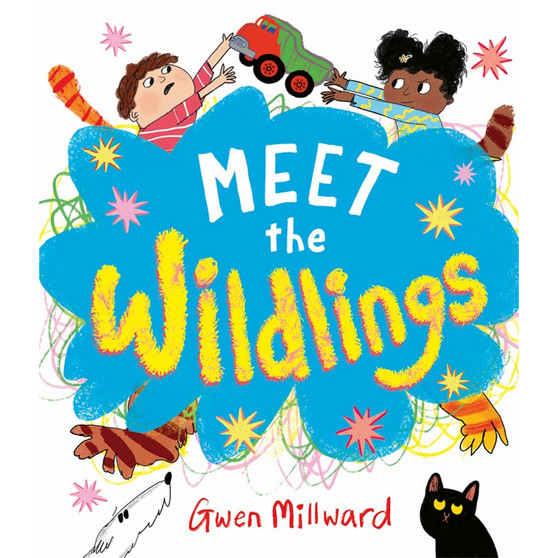 Meet the Wildlings - ISBN 9781787419339