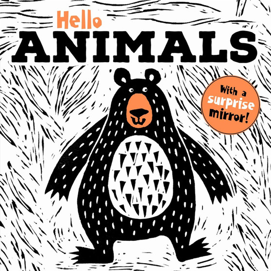 Hello Animals - ISBN 9781835875049