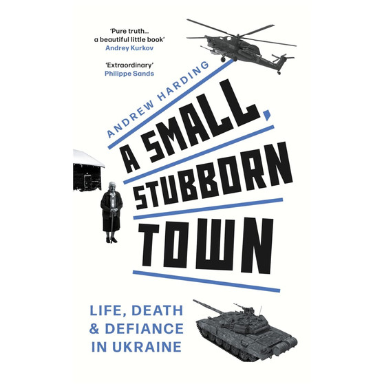 A Small, Stubborn Town - ISBN 9781804183366