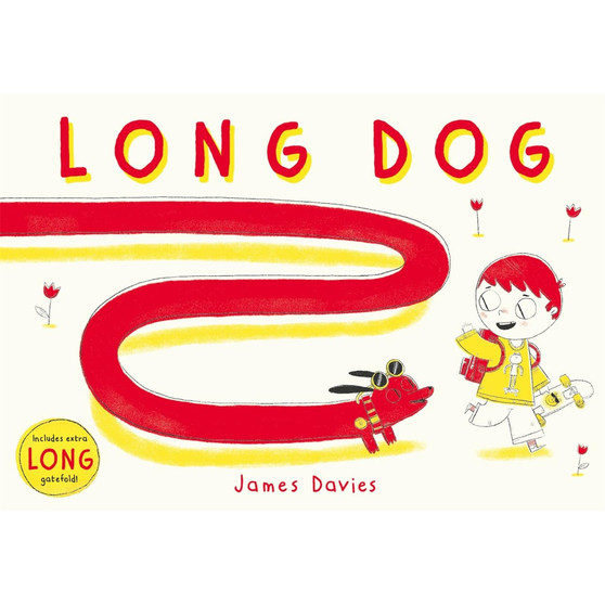 Bonnier Books Ltd Long Dog - ISBN 9781835871997