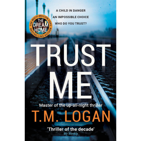 Trust Me - ISBN 9781838772949