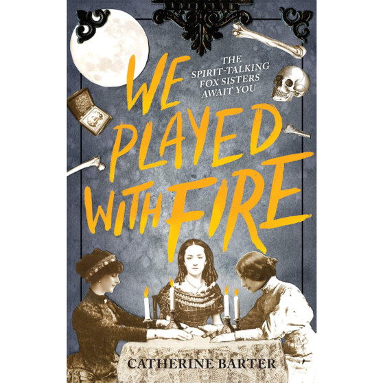 We Played With Fire - ISBN 9781839130069