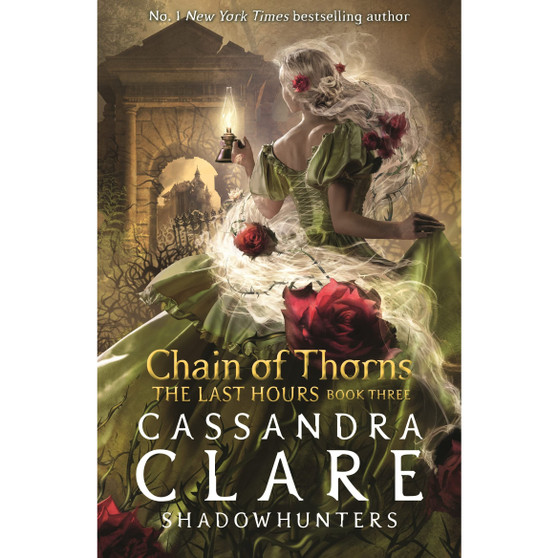 Chain of thorns (the last hours series) - ISBN 9781529509557