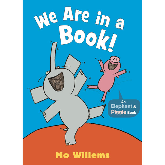 We Are in a Book! (Elephant and Piggie) - ISBN 9781529512335