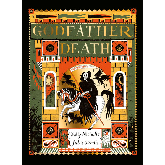 Godfather Death - ISBN 9781839133503