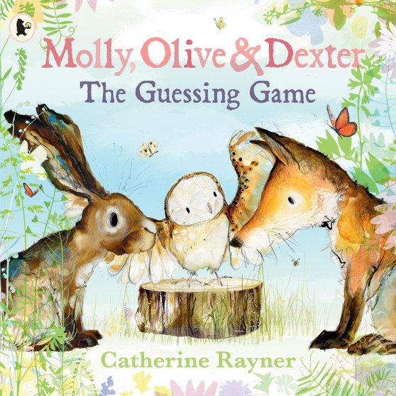 Molly, olive and dexter: the guessing game - ISBN 9781529517187