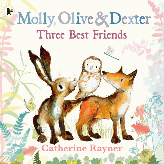 Molly, Olive and Dexter: Three Best Friends - ISBN 9781529517569