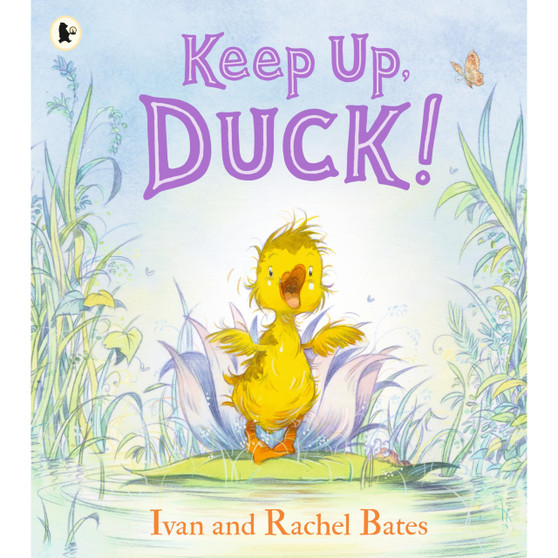 Keep Up, Duck! - ISBN 9781529523607