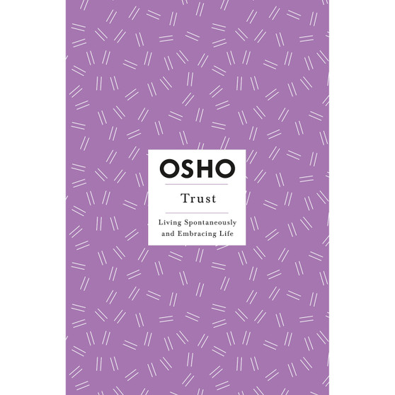 Trust (Osho Insights for a New Way of Living) - ISBN 9781250110466