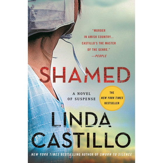 Shamed (Kate Burkholder, 11) - ISBN 9781250763204
