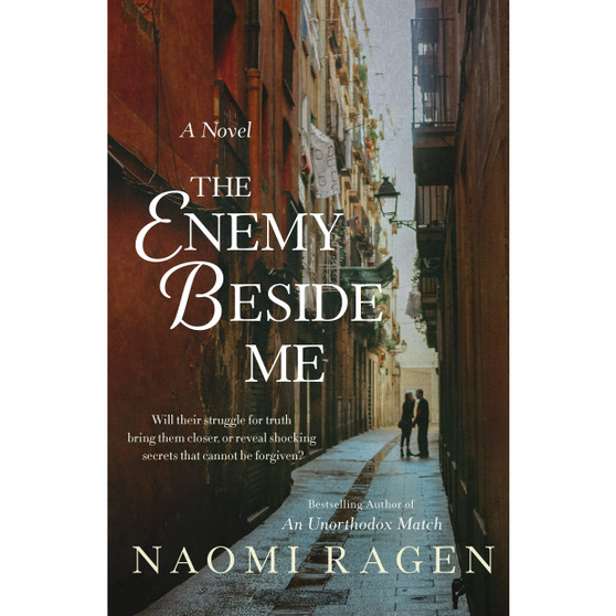 Enemy Beside Me - ISBN 9781250840905