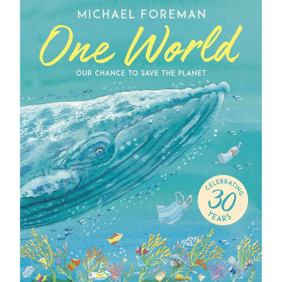 One World - ISBN 9781849393041