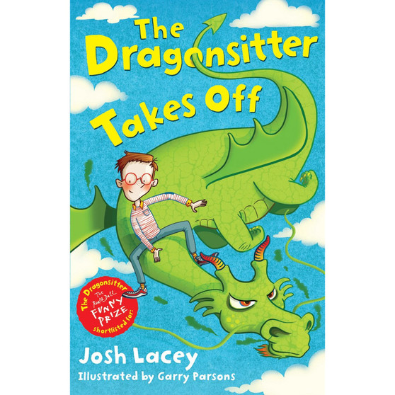 The Dragonsitter Takes Off (The Dragonsitter series) - ISBN 9781849395717