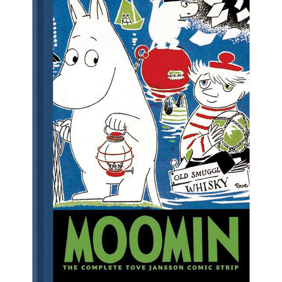 Moomin Book Three: The Complete Tove Jansson Comic Strip - ISBN 9781897299555