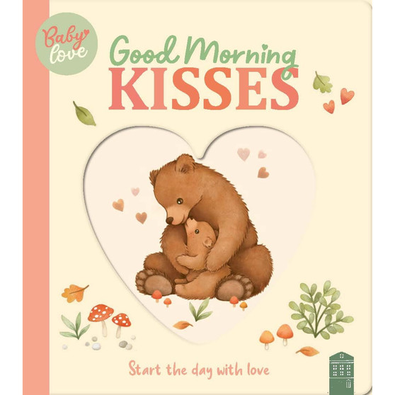 Good Morning Kisses - ISBN 9781917156103