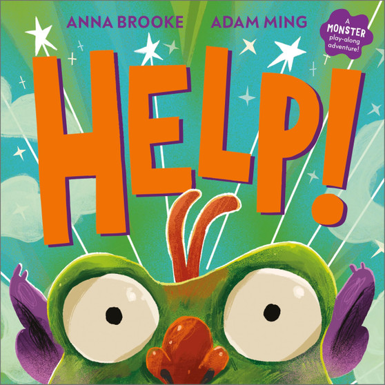 Help! - ISBN 9781839136412