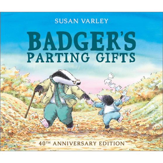 Badger's Parting Gifts - ISBN 9781849395144