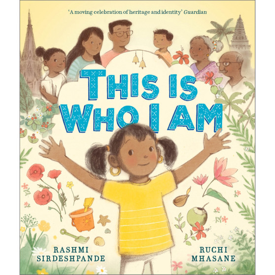 This is Who I Am - ISBN 9781839135767