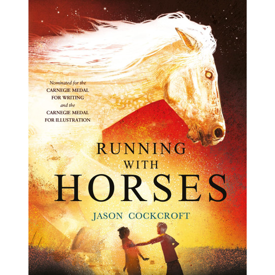 Running with Horses - ISBN 9781839133145