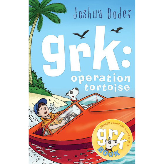 Grk: Operation Tortoise - ISBN 9781842705599