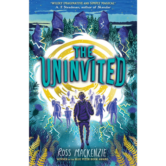 The Uninvited - ISBN 9781839133176
