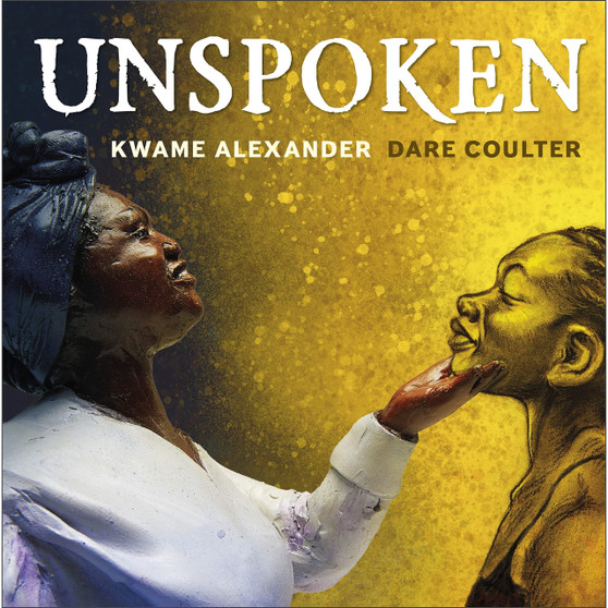 Unspoken: Talking About Slavery - ISBN 9781839133398