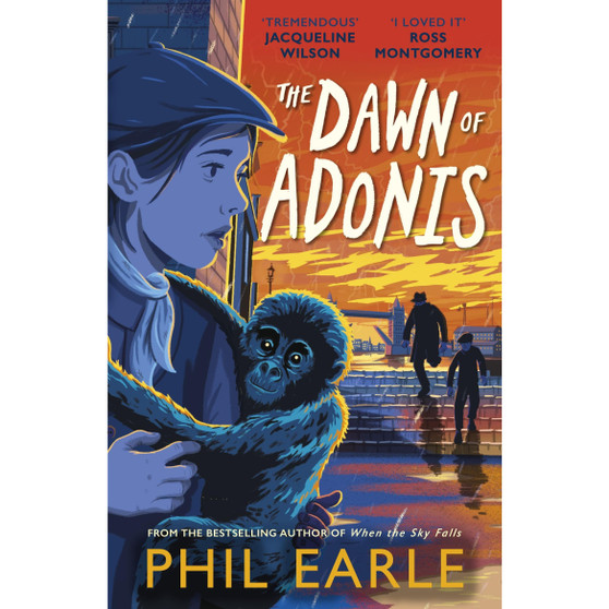The Dawn of Adonis - ISBN 9781839134197
