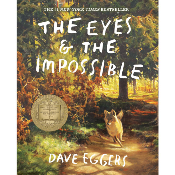The Eyes and the Impossible - ISBN 9781839136030