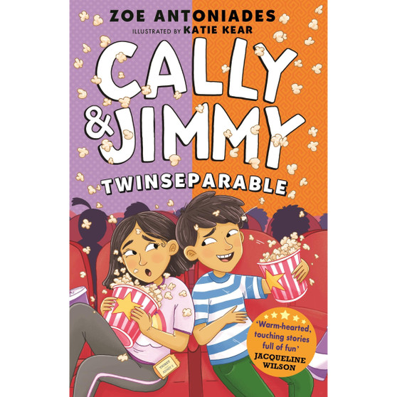 Ltd Cally and Jimmy Twinseparable - ISBN 9781839134760