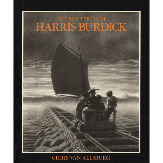 The Mysteries of Harris Burdick. Chris Van Allsburg - ISBN 9781849392792