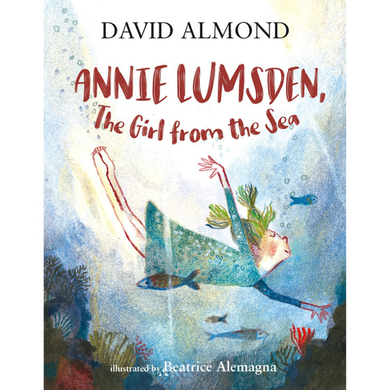 Annie Lumsden, the Girl from the Sea - ISBN 9781406394559