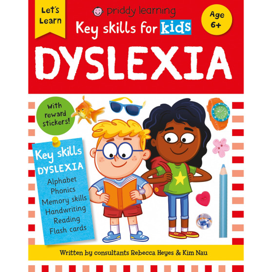 Key Skills for Kids Dyslexia - ISBN 9781916745322