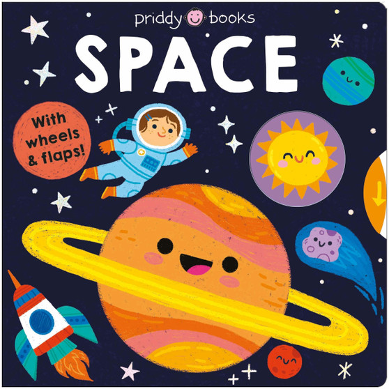 Space (My Little World) - ISBN 9781916745926