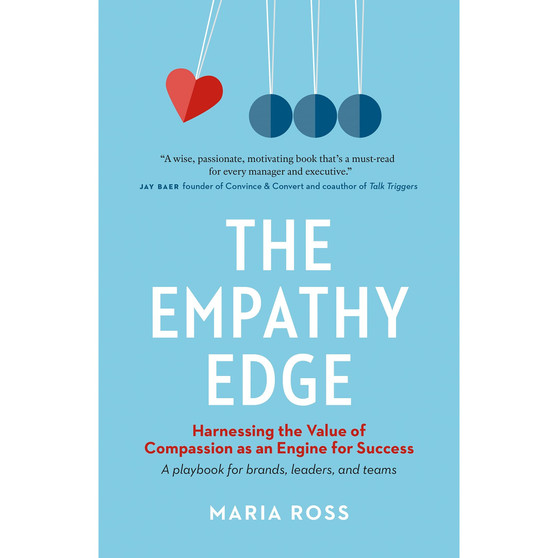 The Empathy Edge - ISBN 9781989025796