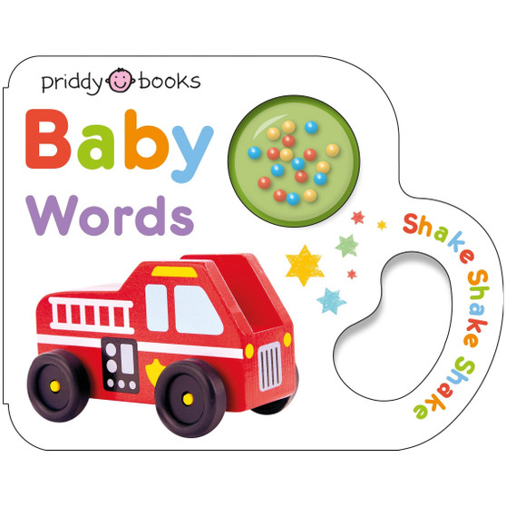 Baby Words - ISBN 9781916745773