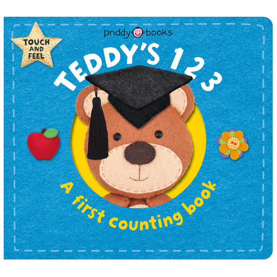 Teddys 123 - ISBN 9781916745797