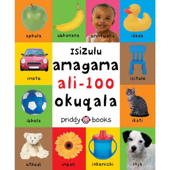 Amagama Ali 100 Okuqala - ISBN 9781920629632