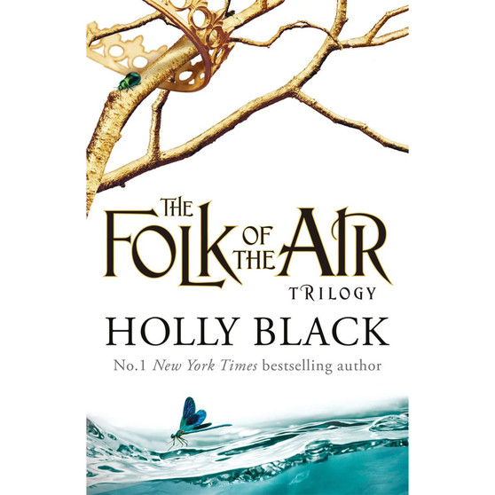 The Folk of the Air Series Boxset - ISBN 9781471409943