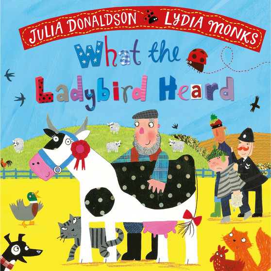 What the Ladybird Heard (What the Ladybird Heard, 1) - ISBN 9781529082166