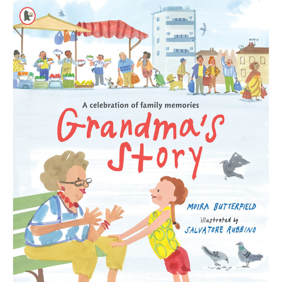 Grandma's Story - ISBN 9781529513356