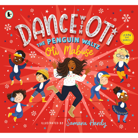 Dance with Oti: Penguin Waltz - ISBN 9781529517750