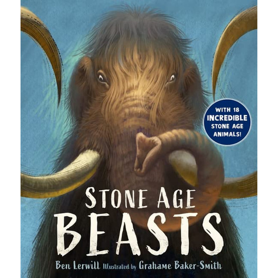 Stone Age Beasts - ISBN 9781529523515