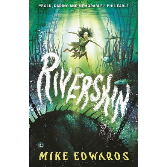 Riverskin - ISBN 9781529523980