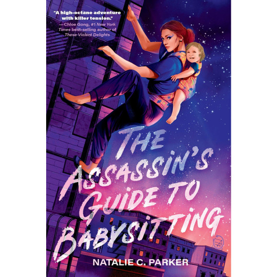 The Assassin's Guide to Babysitting - ISBN 9781529537321